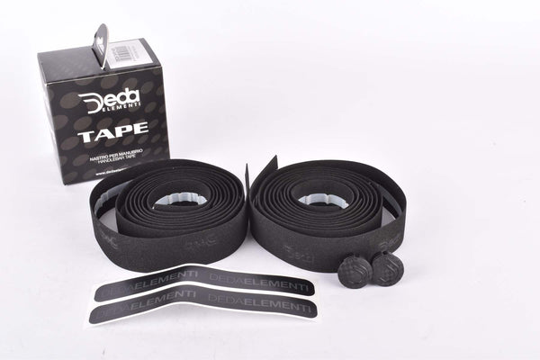 Deda Elementi Handlebar Tape, night black