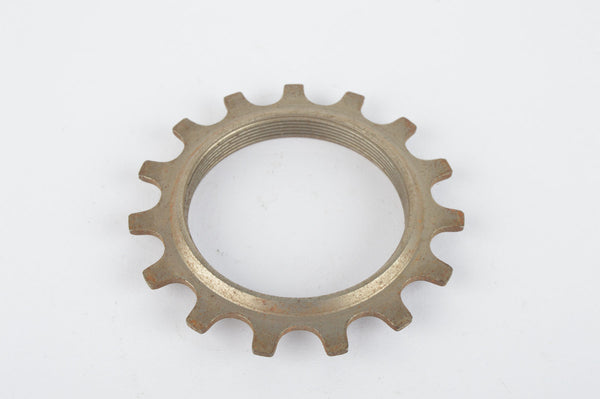 NOS Everest or Regina sprocket, threaded on inside, with 15 teeth