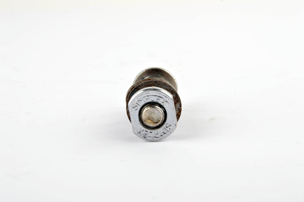 Simplex seat post binder bolt from the 1970s