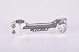 Ritchey CompLite Road Alloy Stem 1" ahead stem in size 120mm with 26.0 mm bar clamp size