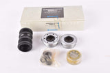 NOS/NIB Shimano 105 SC #BB-1055 Bottom Bracket spare part kit (cups, balls, bolts and dirt cover) with italian thread from 1989
