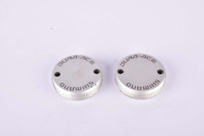 Shimano Dura Ace #7400 #7402 Crank Set Dust Caps #1892100 from the 1980s