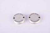 Shimano Dura Ace #7400 #7402 Crank Set Dust Caps #1892100 from the 1980s