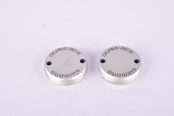 Shimano Dura Ace #7400 #7402 Crank Set Dust Caps #1892100 from the 1980s