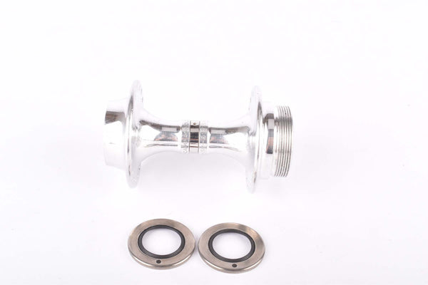 NOS CampagnoloCroce D´Aune #B032 small flange rear hub body spare part unit with 36 holes and english thread from the 1990s