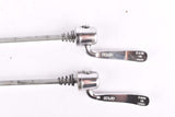 Campagnolo Athena quick release set, front and rear Skewer from 1997