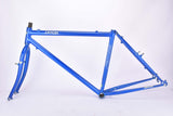 Jamis Dakota Mountainbike frame in 45 cm (c-t) / 42 cm (c-c) with Cr-Mo Tange MTB tubing from 1988