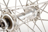 front Wheel with Mavic Reflex SUP Clincher Rim and Shimano Dura-Ace Hub #7400 from the 1980/90s