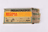 NOS/NIB 5-speed / 6-speed Regina Gran Sport Super Corsa Oro golden Chain in 1/2" x 3/32" with 116 links from the 1950s - 1960s