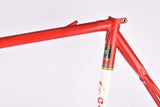Gazelle Campion Mondial AA-Super Monostay frame in 57 cm (c-t) / 55.5 cm (c-c) with Reynolds 531 tubing from 1985