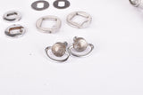 Campagnolo Record  #1014 braze on Gear Lever Shifter Set from the 1960s - 70s