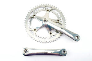 Campagnolo Athena #D040 crankset with 42/53 teeth and 172.5 length from 1980s - 90s