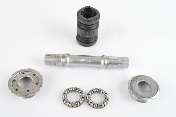 Zeus Criterium bottom bracket with french thread from the 1970s - 80s