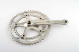 Campagnolo Chorus #706/101 crankset with 39/53 teeth and  175 length from the 1980s - 90s