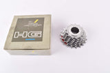 NOS/NIB Shimano 105 #CS-HG70 7-speed Cassette with 13-21 teeth from 1998