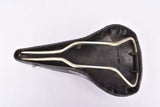 NOS Gallet saddle in black Raleigh labeled