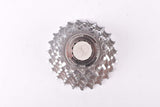 NOS Shimano #CS-HG70 8-speed cassette 13-23 teeth from 1993