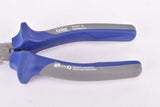 CYCLUS TOOLS long nose pliers, bent, 200 mm, multicomponent grips