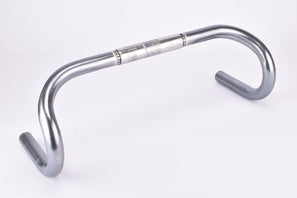 Cinelli Top 64 Ergo duoble grooved Handlebar in size 42.5cm (c-c) and 26.4mm clamp size, from the 1990s - 2000s