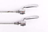 Campagnolo Athena quick release set, front and rear Skewer from 1997