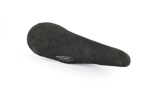 Nishiki Suede Leather Saddle from the 1980s