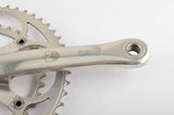 Campagnolo Chorus #706/101 crankset with 39/53 teeth and  175 length from the 1980s - 90s