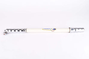 NOS REG Corsa #8 white bike pump in 440-490mm from the 1960s - 80s
