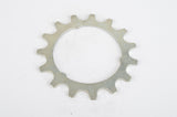 NOS Maillard #MB steel Freewheel Cog with 15 teeth from the 1980s