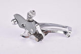 NOS Shimano 600 Ultegra Tricolor #FD-6400 braze-on Front Derailleur from 1990/91