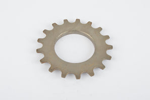 NOS Regina/Everest sprocket, threaded on outside, with 17 teeth