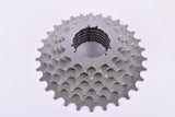 Suntour XC Pro #CS-AP00-S7 7-speed Cassette with 13-30 teeth from 1990s