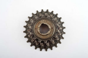 T.D.C. Made in England freewheel 5 speed with english treading from the 1970s