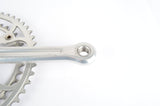 Campagnolo Super Record #1049/A Crankset with 52/42 Teeth and 170mm length, from 1976