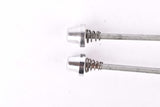 Campagnolo Athena quick release set, front and rear Skewer from 1997