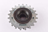 Sachs Maillard 700 Compact 7 speed Freewheel with 13-21 teeth and english thread from the 1980s