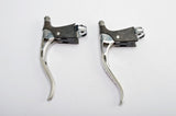polished Universal CX brake lever set from the 1970s - 80s