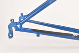 Kona Fire Mountain Mountainbike frame in 41 cm (c-t) / 33 cm (c-c) with Kona Project Two Fork from the 1990s