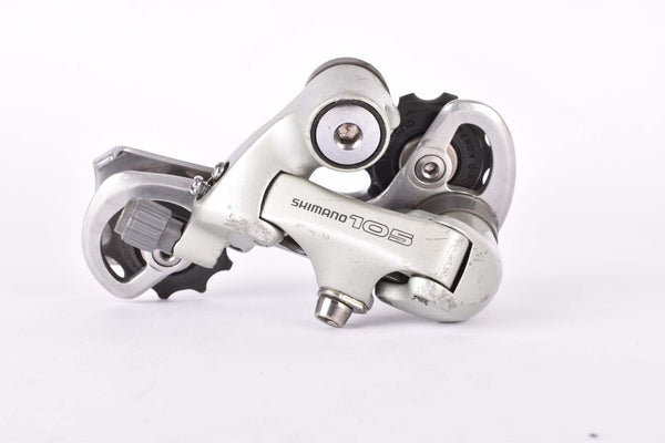Shimano 105 SC #RD-1056 8speed rear derailleur from 1998, long cage