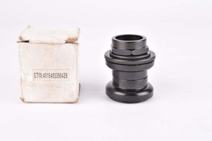NOS/NIB black 1 inch steel Headset