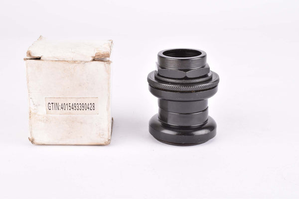 NOS/NIB black 1 inch steel Headset