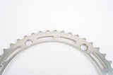 Campagnolo Record #753 Chainring with 43 teeth and 144 BCD from the 1960s - 80s