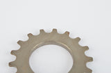 NOS Regina/Everest sprocket, threaded on outside, with 17 teeth