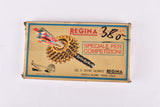 NOS/NIB 5-speed / 6-speed Regina Gran Sport Super Corsa Oro golden Chain in 1/2" x 3/32" with 116 links from the 1950s - 1960s
