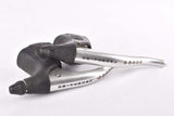 Universal CX brake lever set with black hoods from the late 1970s - 1980s