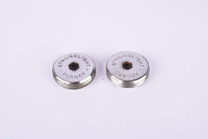 Stronglight crank set dust caps