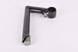 Alloy Stem in size 90mm with 25.4mm bar clamp size from the 1980s