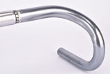 Cinelli Top 64 Ergo duoble grooved Handlebar in size 42.5cm (c-c) and 26.4mm clamp size, from the 1990s - 2000s