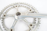Campagnolo Super Record #1049/A Crankset with 52/42 Teeth and 170mm length, from 1976
