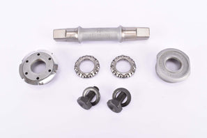 Campagnolo Nuovo Record Strada #1046/A Bottom Bracket in 112.5 mm, with french thread from the 1960s - 1970s