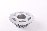 NOS Shimano #CS-HG70 8-speed cassette 13-23 teeth from 1993